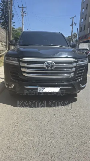 Toyota Land Cruiser 4.5 V8 GX-R 2012 Gray