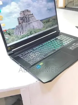 New Laptop Acer Nitro 5 16GB Intel Core i7 SSD 1T