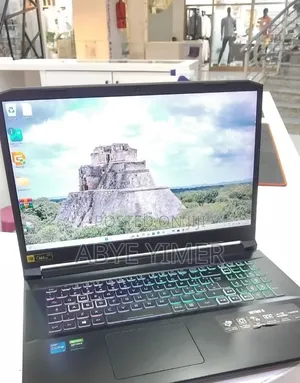 New Laptop Acer Nitro 5 16GB Intel Core i7 SSD 1T