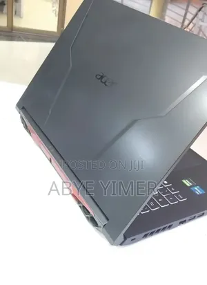 New Laptop Acer Nitro 5 16GB Intel Core i7 SSD 1T