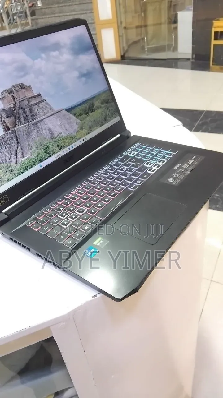 New Laptop Acer Nitro 5 16GB Intel Core i7 SSD 1T