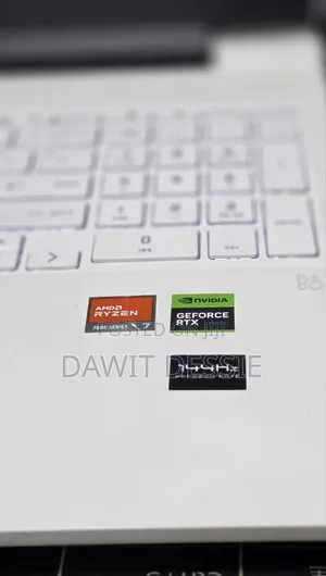 New Laptop HP Victus 16 16GB AMD Ryzen 7 SSD 512GB