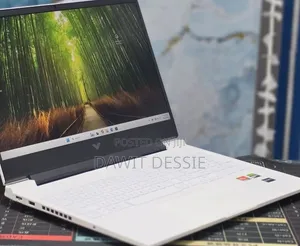 New Laptop HP Victus 16 16GB AMD Ryzen 7 SSD 512GB