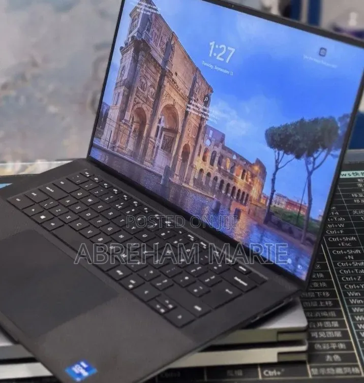 New Laptop Dell Precision 5560 32GB Intel Core i7 SSD 1T