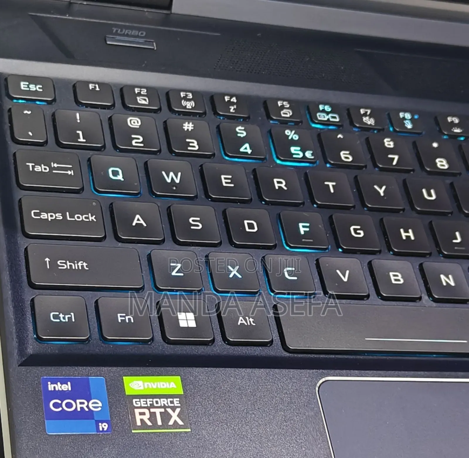 New Laptop Acer Predator Helios 300 16GB Intel Core i9 SSD 1T