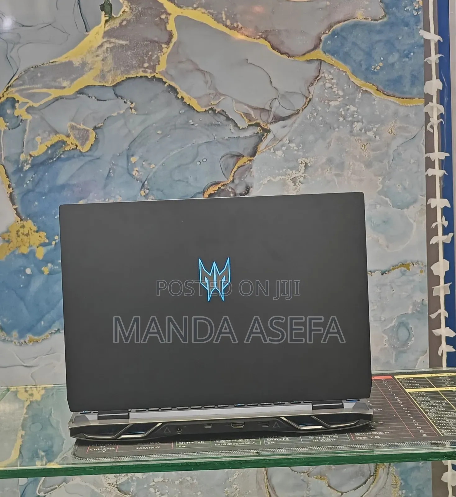 New Laptop Acer Predator Helios 300 16GB Intel Core i9 SSD 1T
