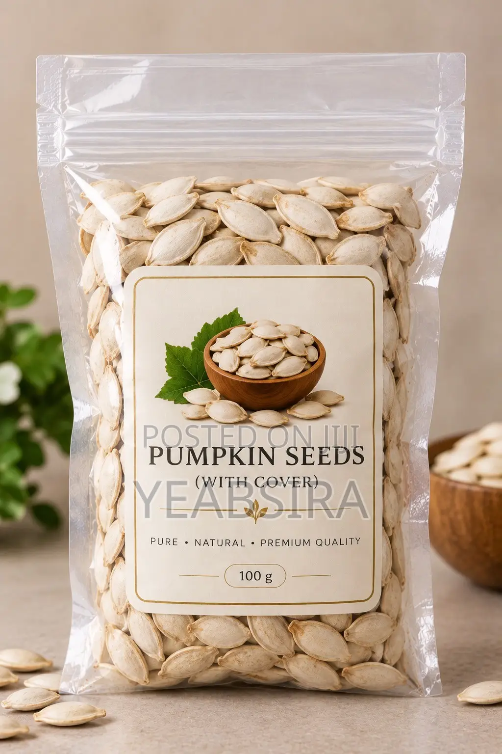 Pumpkin Seed