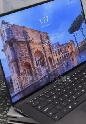 New Laptop Dell Precision 5560 32GB Intel Core i7 SSD 1T