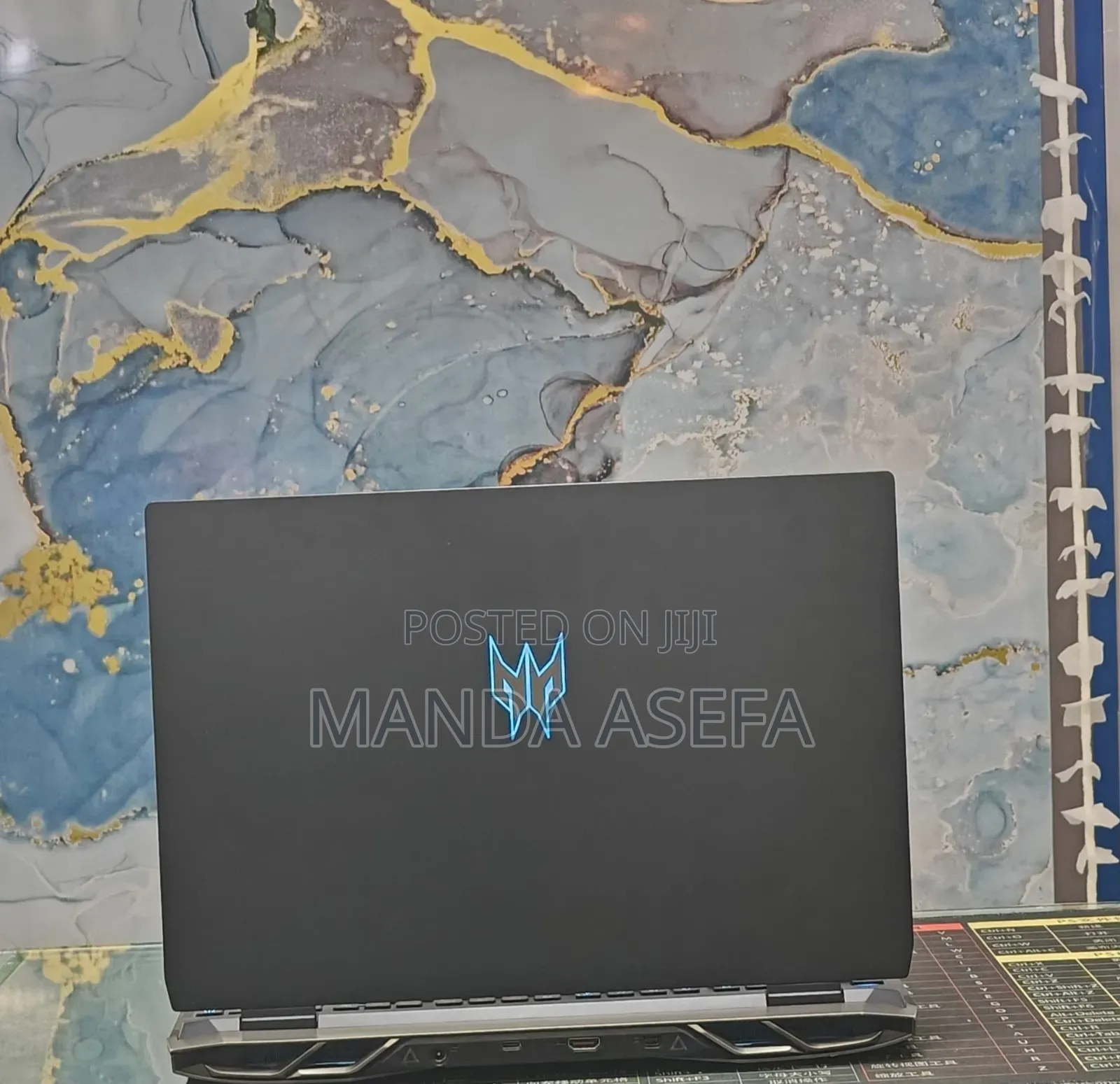 New Laptop Acer Predator Helios 300 16GB Intel Core i9 SSD 1T