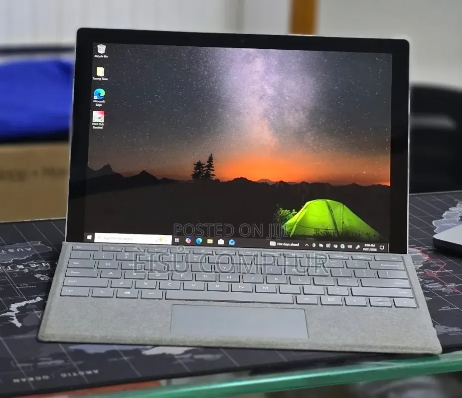 New Laptop Microsoft Surface Pro 7+ 16GB Intel Core i5 SSD 256GB