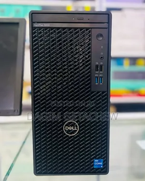 New Dell OptiPlex 3000 MT 8GB Intel Core i5 HDD+SSD 256GB