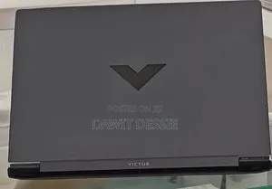 New Laptop HP Victus 15 16GB AMD Ryzen 7 SSD 512GB
