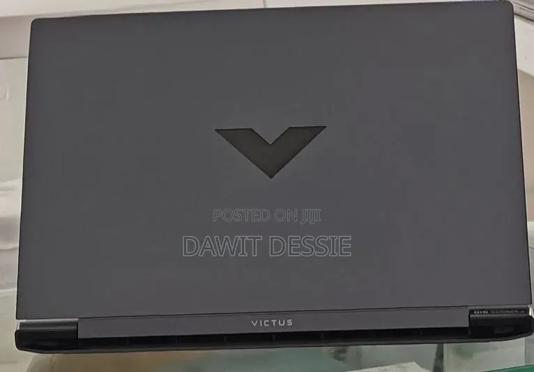 New Laptop HP Victus 15 16GB AMD Ryzen 7 SSD 512GB