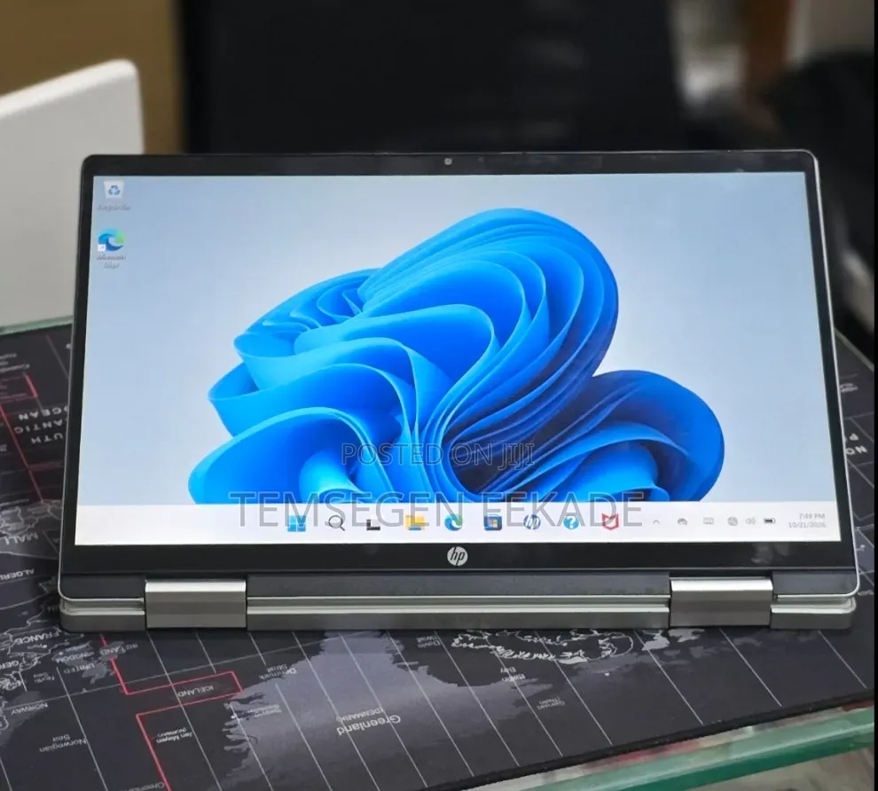New Laptop HP Pavilion 14 8GB Intel Core i5 SSD 512GB