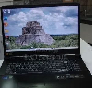 New Laptop Acer Nitro 5 16GB Intel Core i7 SSD 1T