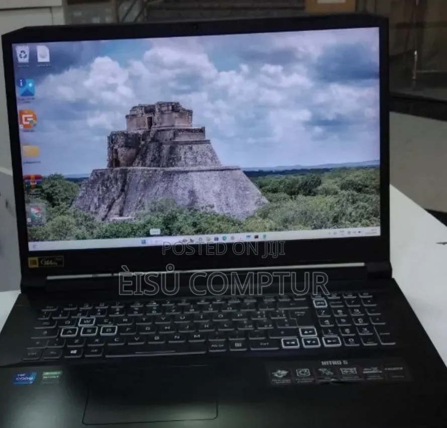 New Laptop Acer Nitro 5 16GB Intel Core i7 SSD 1T