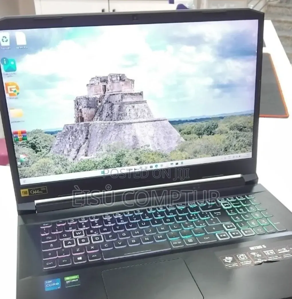New Laptop Acer Nitro 5 16GB Intel Core i7 SSD 1T