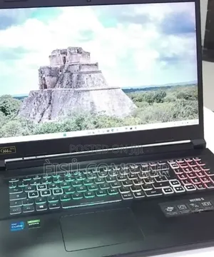 New Laptop Acer Nitro 5 16GB Intel Core i7 SSD 1T
