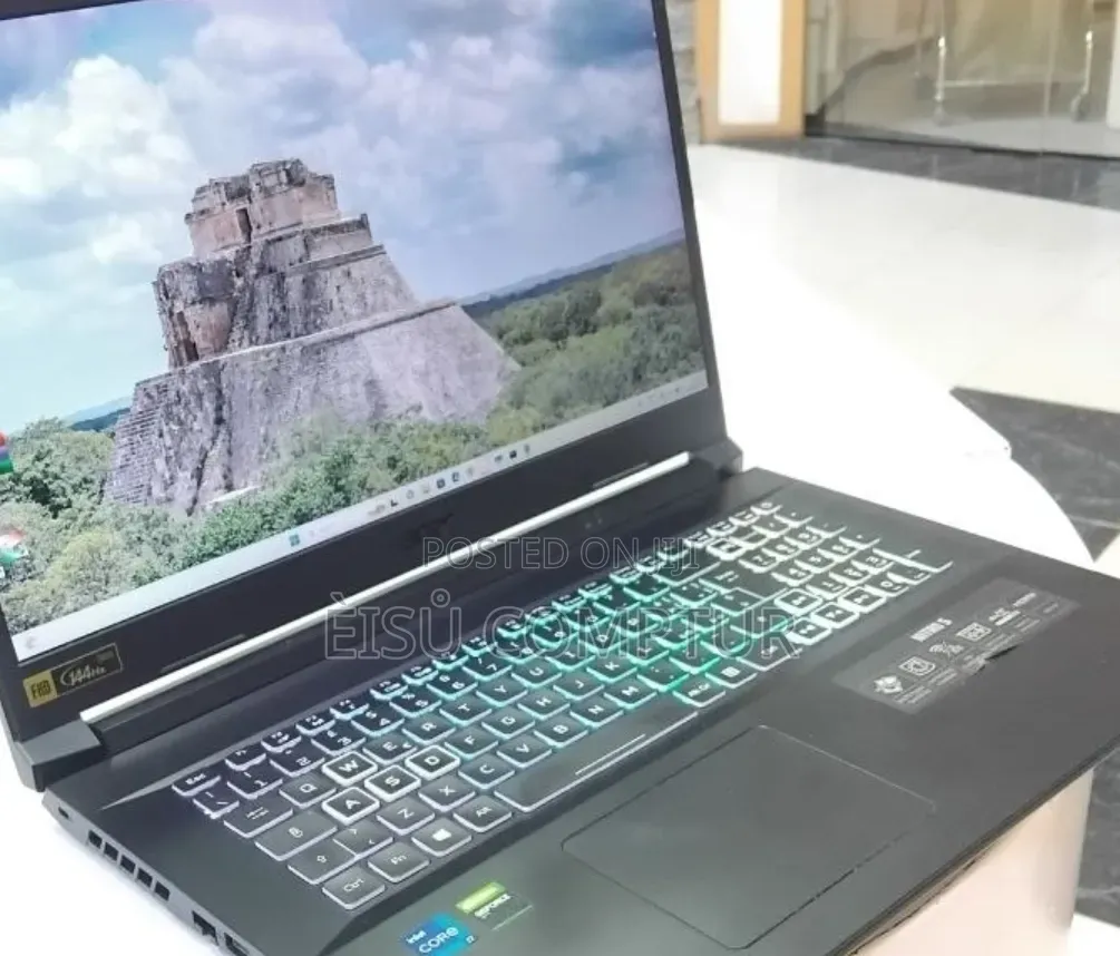 New Laptop Acer Nitro 5 16GB Intel Core i7 SSD 1T