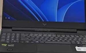 New Laptop HP Victus 15 16GB AMD Ryzen 7 SSD 512GB