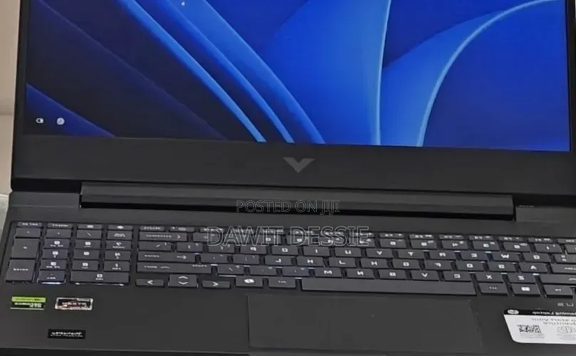 New Laptop HP Victus 15 16GB AMD Ryzen 7 SSD 512GB