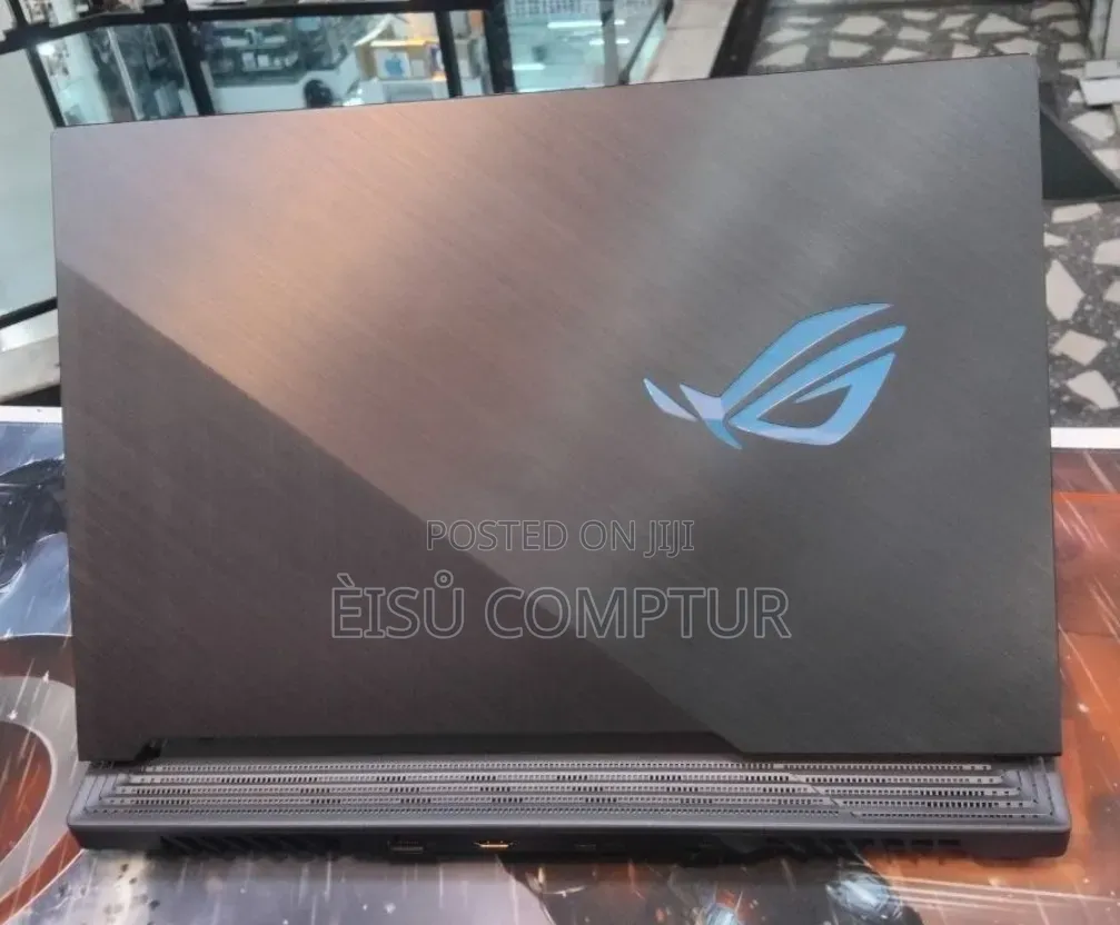 New Laptop Asus ROG Strix G15 16GB Intel Core i7 SSD 512GB
