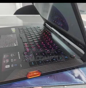 New Laptop Asus ROG Strix G15 16GB Intel Core i7 SSD 512GB