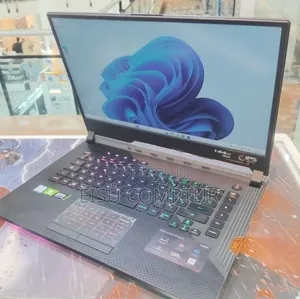 New Laptop Asus ROG Strix G15 16GB Intel Core i7 SSD 512GB