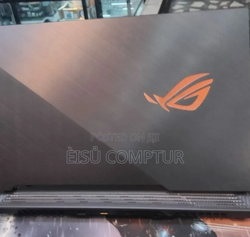 New Laptop Asus ROG Strix G15 16GB Intel Core i7 SSD 512GB