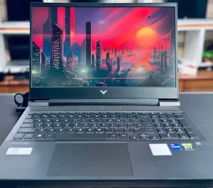 New Laptop HP Victus 16 16GB Intel Core i7 SSD 512GB