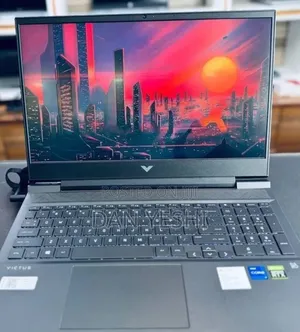 New Laptop HP Victus 16 16GB Intel Core i7 SSD 512GB