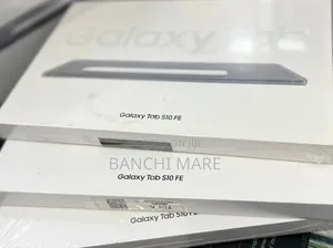 New Samsung Galaxy Tab S10 FE 128 GB