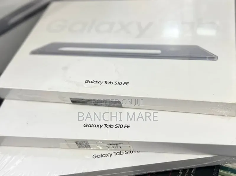 New Samsung Galaxy Tab S10 FE 128 GB