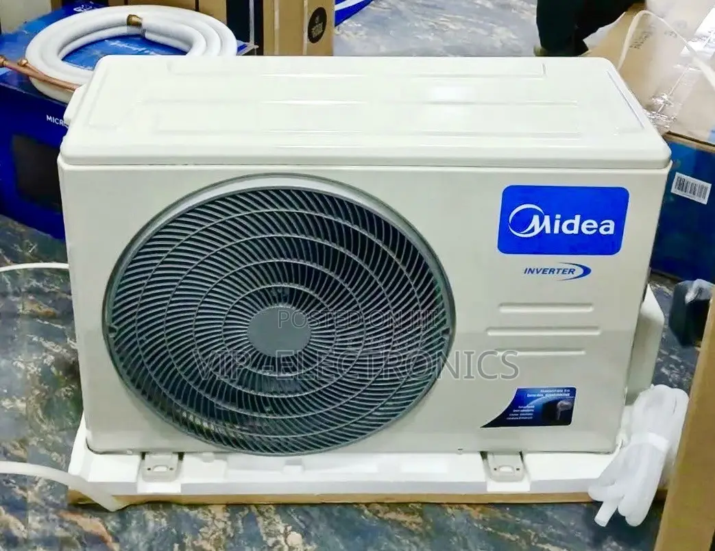 Midea Air Conditioner UNICOOL+ 18,000 BTU Full DC Inverter – R32