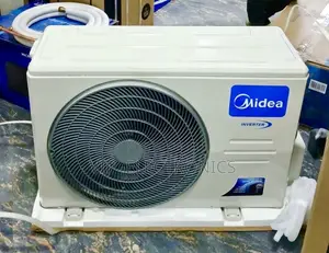 Midea Air Conditioner UNICOOL+ 18,000 BTU Full DC Inverter – R32