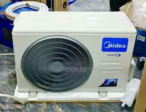 Midea Air Conditioner UNICOOL+ 18,000 BTU Full DC Inverter – R32