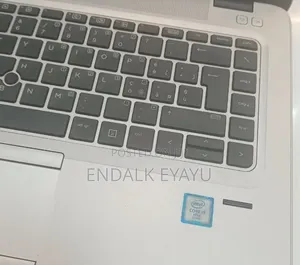 New Laptop HP EliteBook 840 G3 8GB Intel Core i5 SSD 256GB