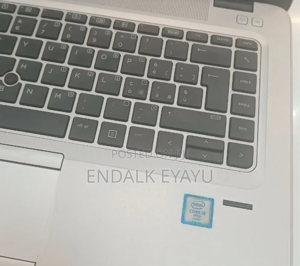 New Laptop HP EliteBook 840 G3 8GB Intel Core i5 SSD 256GB