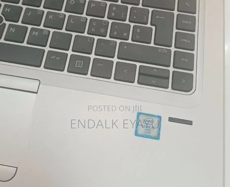 New Laptop HP EliteBook 840 G3 8GB Intel Core i5 SSD 256GB