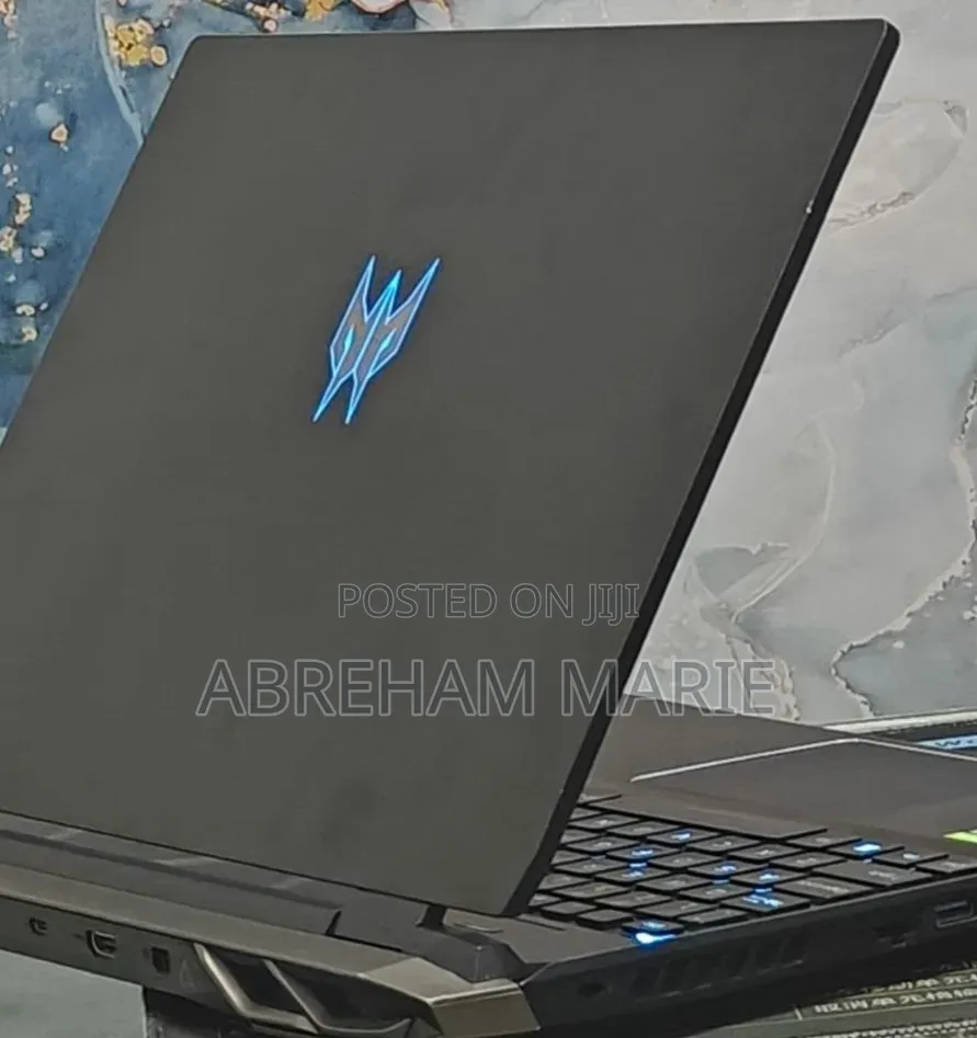 New Laptop Acer Predator Helios 300 32GB Intel Core i9 SSD 1T