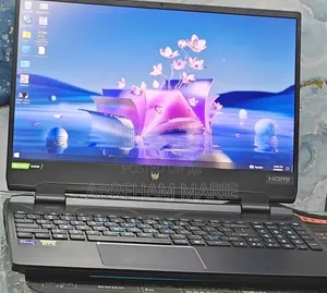 New Laptop Acer Predator Helios 300 32GB Intel Core i9 SSD 1T