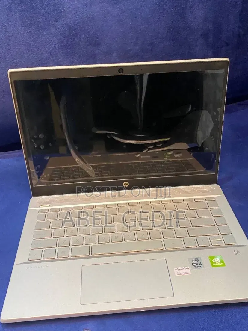 New Laptop HP Pavilion 14 16GB Intel Core i5 SSD 512GB