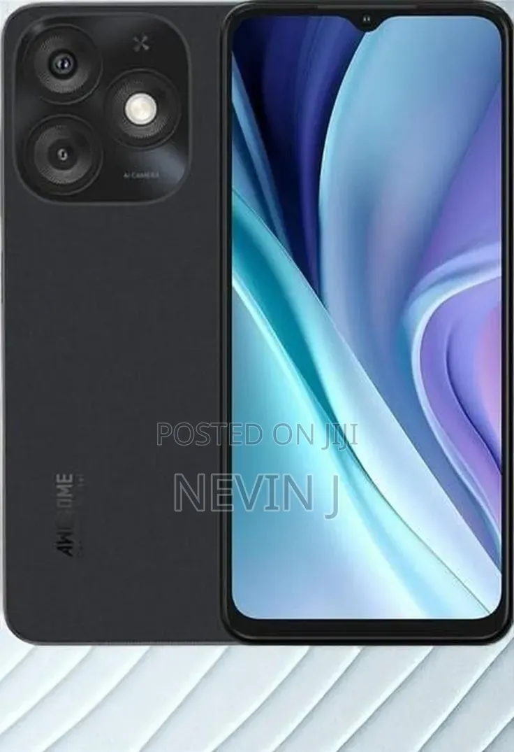 Itel A50C 32 GB Black