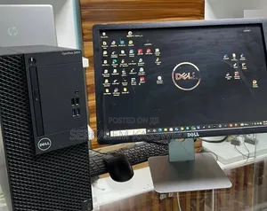 New Desktop Computer Dell OptiPlex 3050 8GB Intel Core i5 HDD 1T
