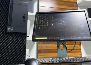 New Desktop Computer Dell OptiPlex 3050 8GB Intel Core i5 HDD 1T