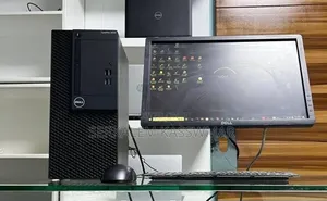 New Desktop Computer Dell OptiPlex 3050 8GB Intel Core i5 HDD 1T