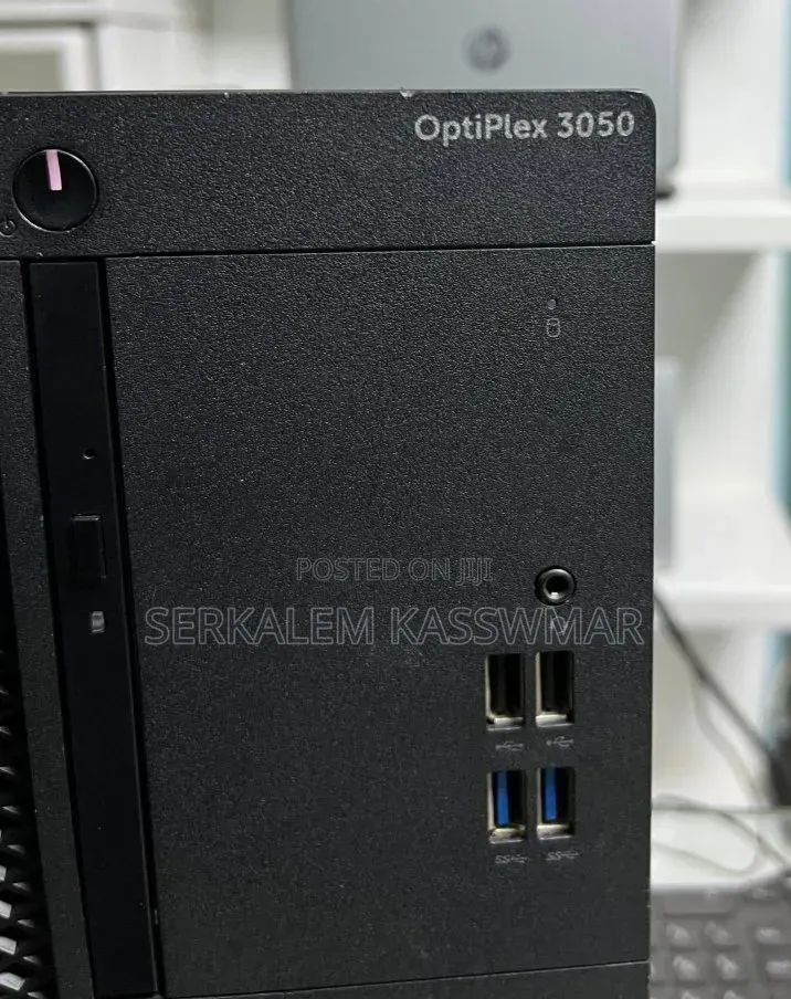 New Desktop Computer Dell OptiPlex 3050 8GB Intel Core i5 HDD 1T