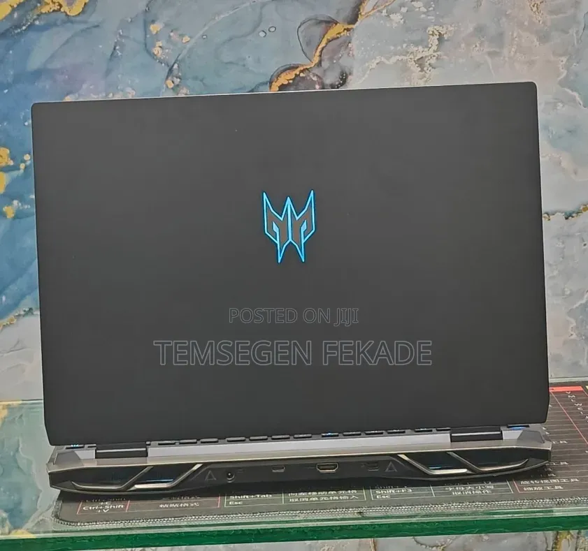 New Laptop Acer Predator Helios 300 16GB Intel Core i9 SSD 1T