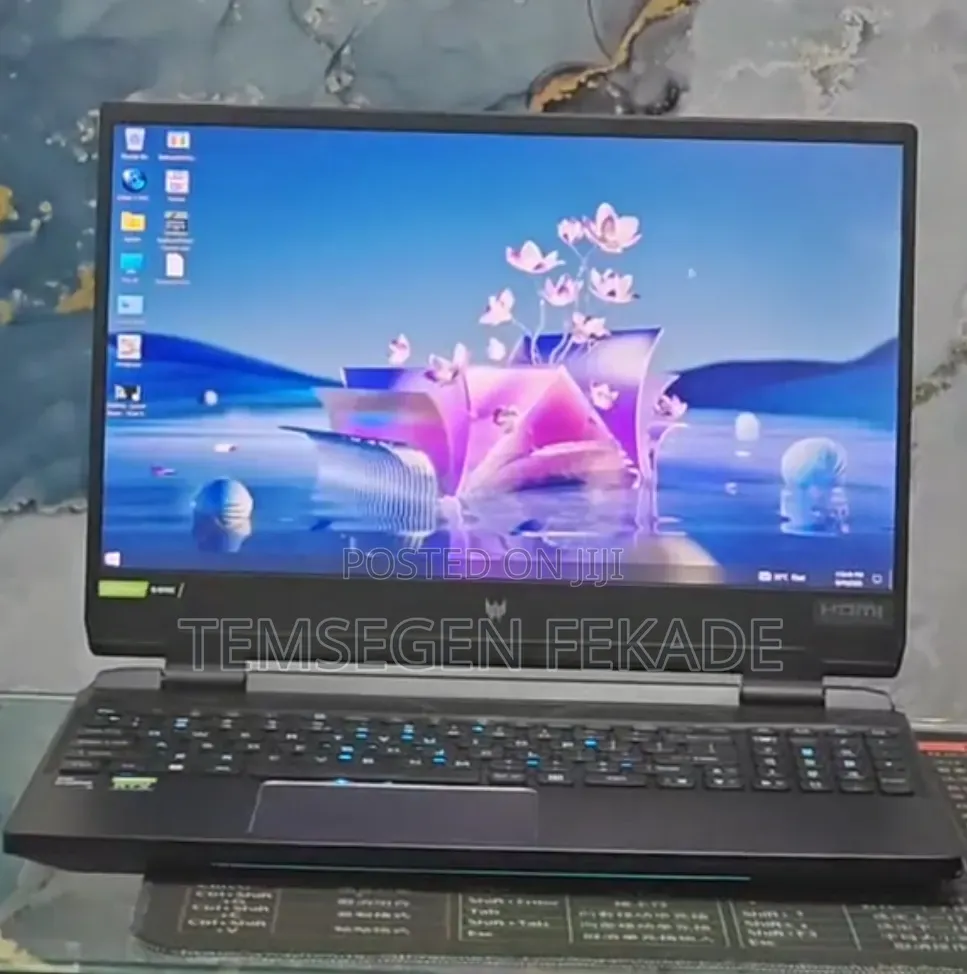 New Laptop Acer Predator Helios 300 16GB Intel Core i9 SSD 1T