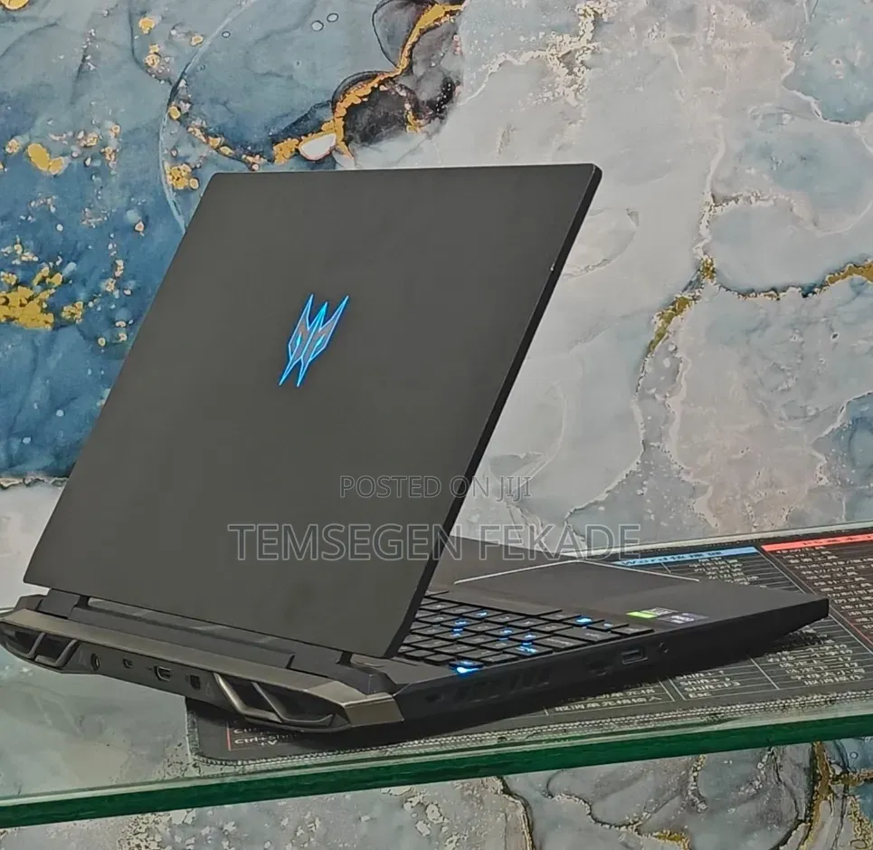 New Laptop Acer Predator Helios 300 16GB Intel Core i9 SSD 1T